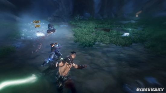 ACTϷսʿWarlander ͡үȫ