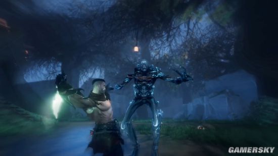 ACTϷսʿWarlander ͡үȫ