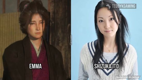 《只狼:影逝二度》的角色由这些人配音 英语日语你更喜欢那种