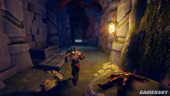 ACTϷսʿWarlander ͡үȫ