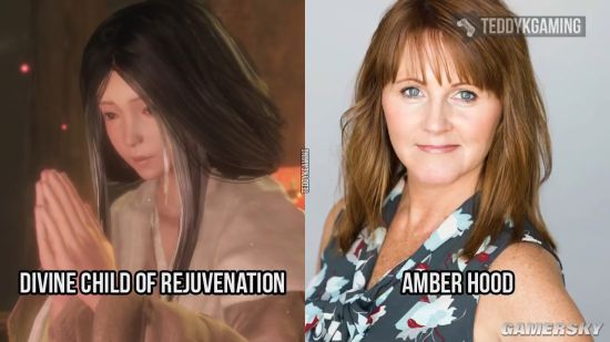 《只狼:影逝二度》的角色由这些人配音 英语日语你更喜欢那种