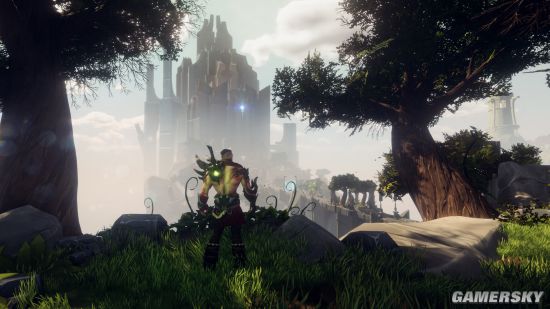 ACTϷսʿWarlander ͡үȫ