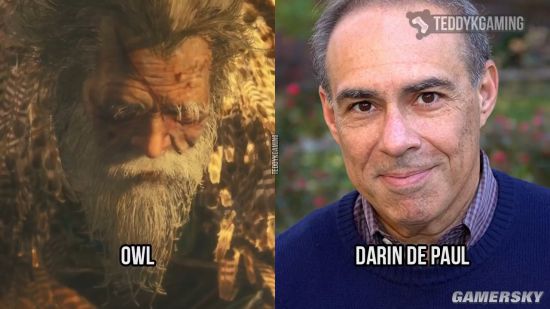 《只狼:影逝二度》的角色由这些人配音 英语日语你更喜欢那种