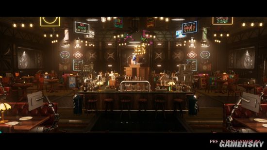 Studio FOW首款游戏《Subverse》热度大爆 3天突破众筹目标