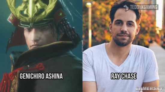 《只狼:影逝二度》的角色由这些人配音 英语日语你更喜欢那种