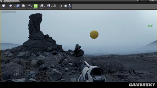 虚幻4打造下一代游戏演示 逼真爽爆1080Ti就能60帧