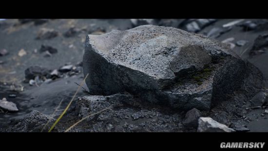 虚幻4打造下一代游戏演示 逼真爽爆1080Ti就能60帧