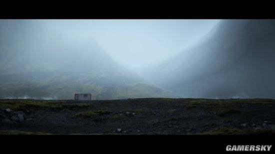 虚幻4打造下一代游戏演示 逼真爽爆1080Ti就能60帧