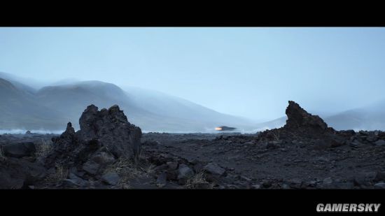 虚幻4打造下一代游戏演示 逼真爽爆1080Ti就能60帧