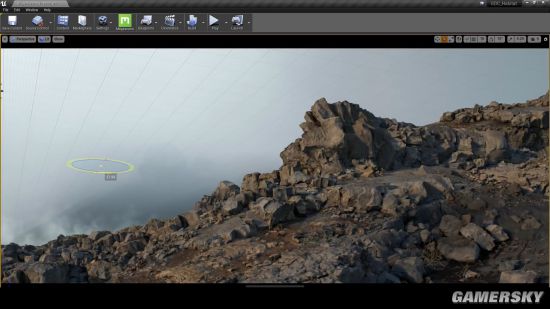 虚幻4打造下一代游戏演示 逼真爽爆1080Ti就能60帧
