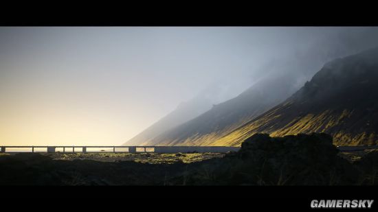 虚幻4打造下一代游戏演示 逼真爽爆1080Ti就能60帧