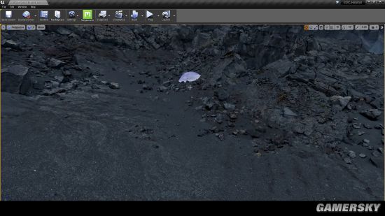 虚幻4打造下一代游戏演示 逼真爽爆1080Ti就能60帧