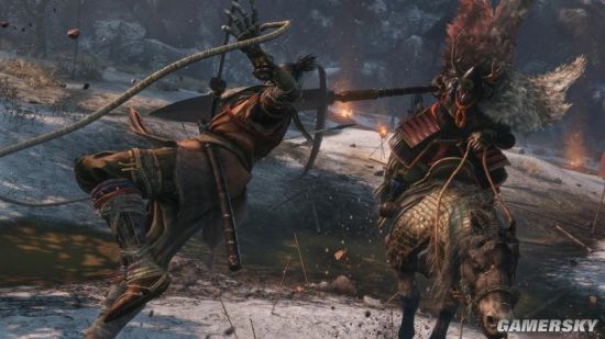 《只狼:影逝二度》表现出色 登顶多个地区Xbox数字游戏销量榜