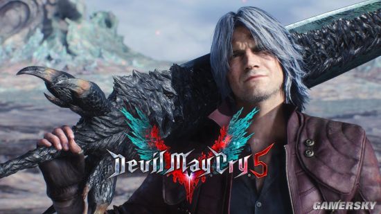 网曝PS4《鬼泣5》更新不仅加了血宫 还移除了“圣光”