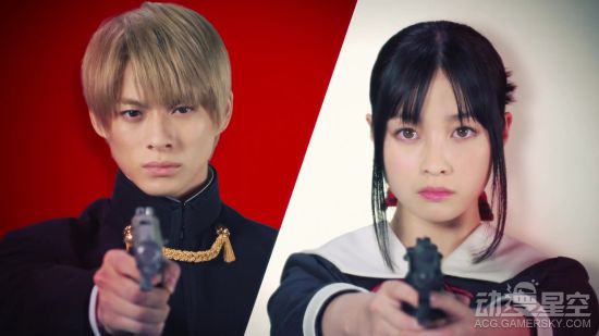 漫改电影《辉夜大小姐想让我告白》预告公开 桥本环奈新造型很还原