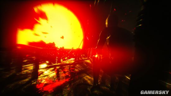 《层层恐惧2》5月18日发售 灵异鬼船大波触手吓破胆