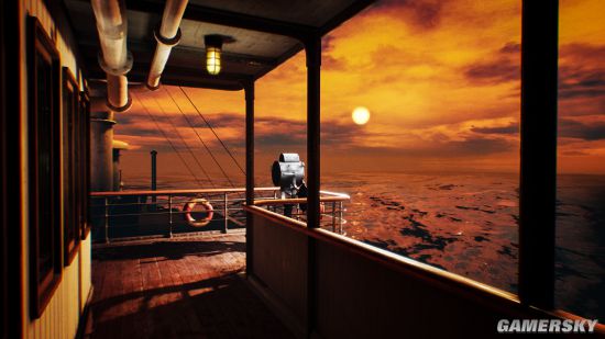 《层层恐惧2》5月18日发售 灵异鬼船大波触手吓破胆