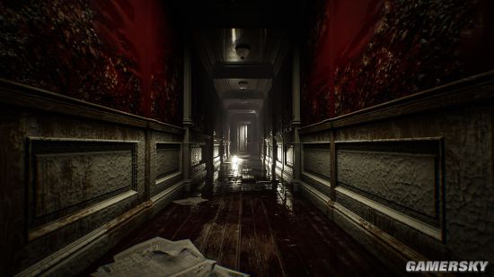 《层层恐惧2》5月18日发售 灵异鬼船大波触手吓破胆