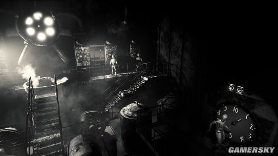 《层层恐惧2》5月18日发售 灵异鬼船大波触手吓破胆