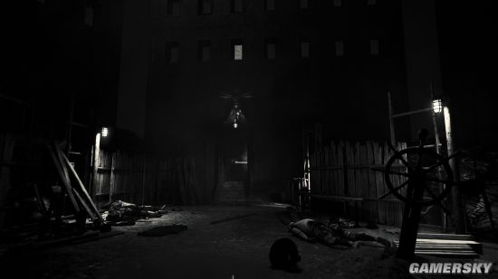 《层层恐惧2》5月18日发售 灵异鬼船大波触手吓破胆