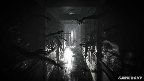 《层层恐惧2》5月18日发售 灵异鬼船大波触手吓破胆