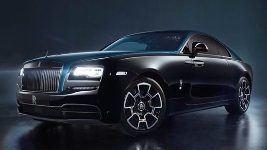 2019新款劳斯莱斯曜影敞篷车中的顶级产