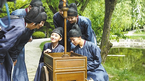 想看王凯江疏影“虐恋”？ 还要再等等