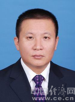 苏长青任河南省委组织部常务副部长(图|简历)