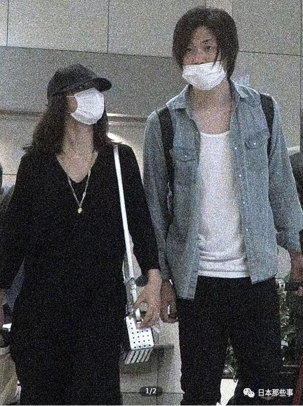 石原里美新恋情曝光 事务所这次竟然默认了?