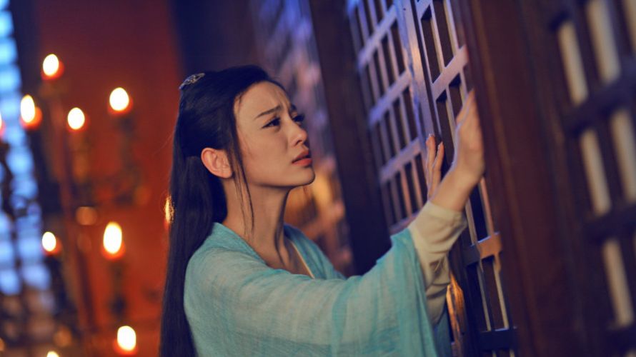 她是《知否》里的心机女墨兰,演坏人不怕被骂