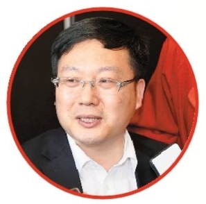 张云勇 全国政协委员、中国联通研究院院长