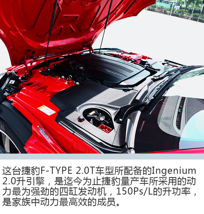 实现你的纯种跑车梦 捷豹 F-TYPE 2.0T 赛道试驾