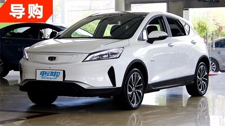 推荐领尚、臻尚型 吉利帝豪GSe购车手册