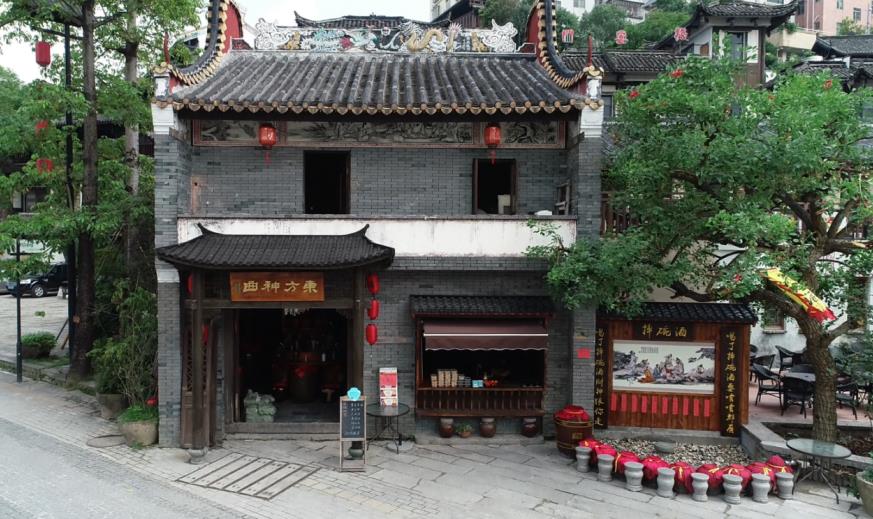 【新时代·幸福美丽新边疆】深圳甘坑客家小镇的创新发展之路