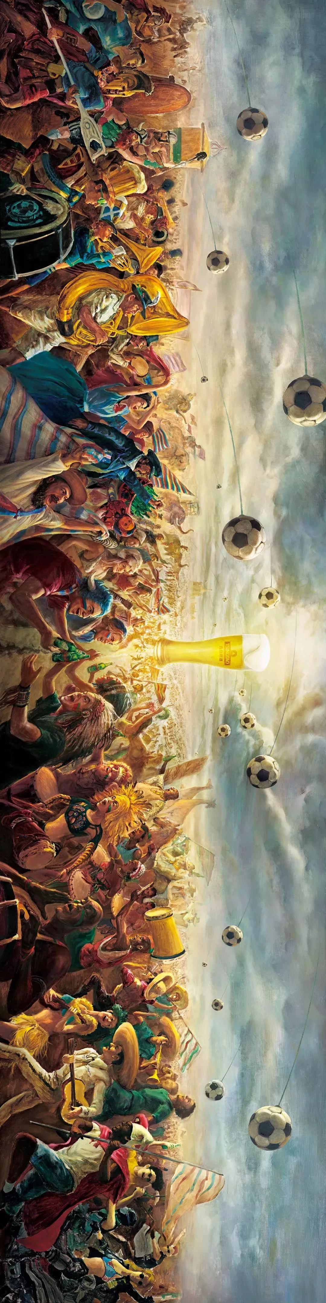世界杯广告大战今晚同步打响，先来回顾一下这10个不得不看的广告案例吧