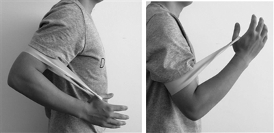 你爱好跑步和体能训练吗？ 请准备好一个弹力环