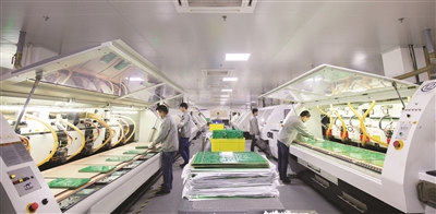 东台 “智慧+绿色”逐浪 高质量发展大潮