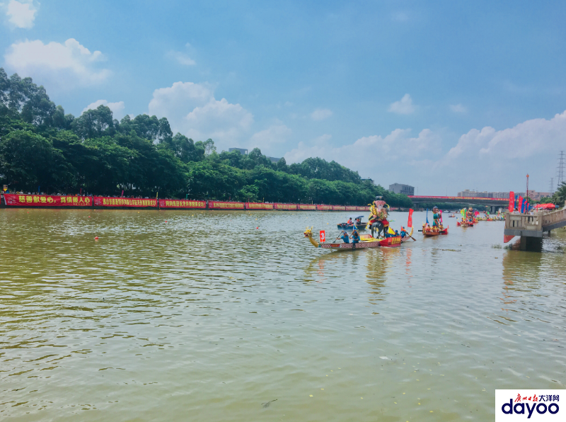 image.png 张槎第六届龙舟赛举行 粤港澳竞技非遗项目表演吸睛