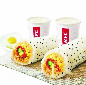 汉堡王早餐外卖综合实力垫底