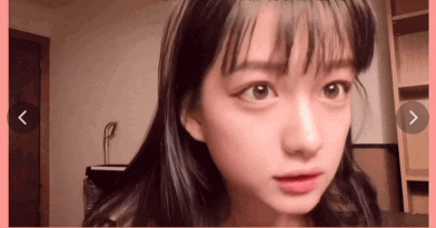 好看是好看，吹成仙女就过了点吧