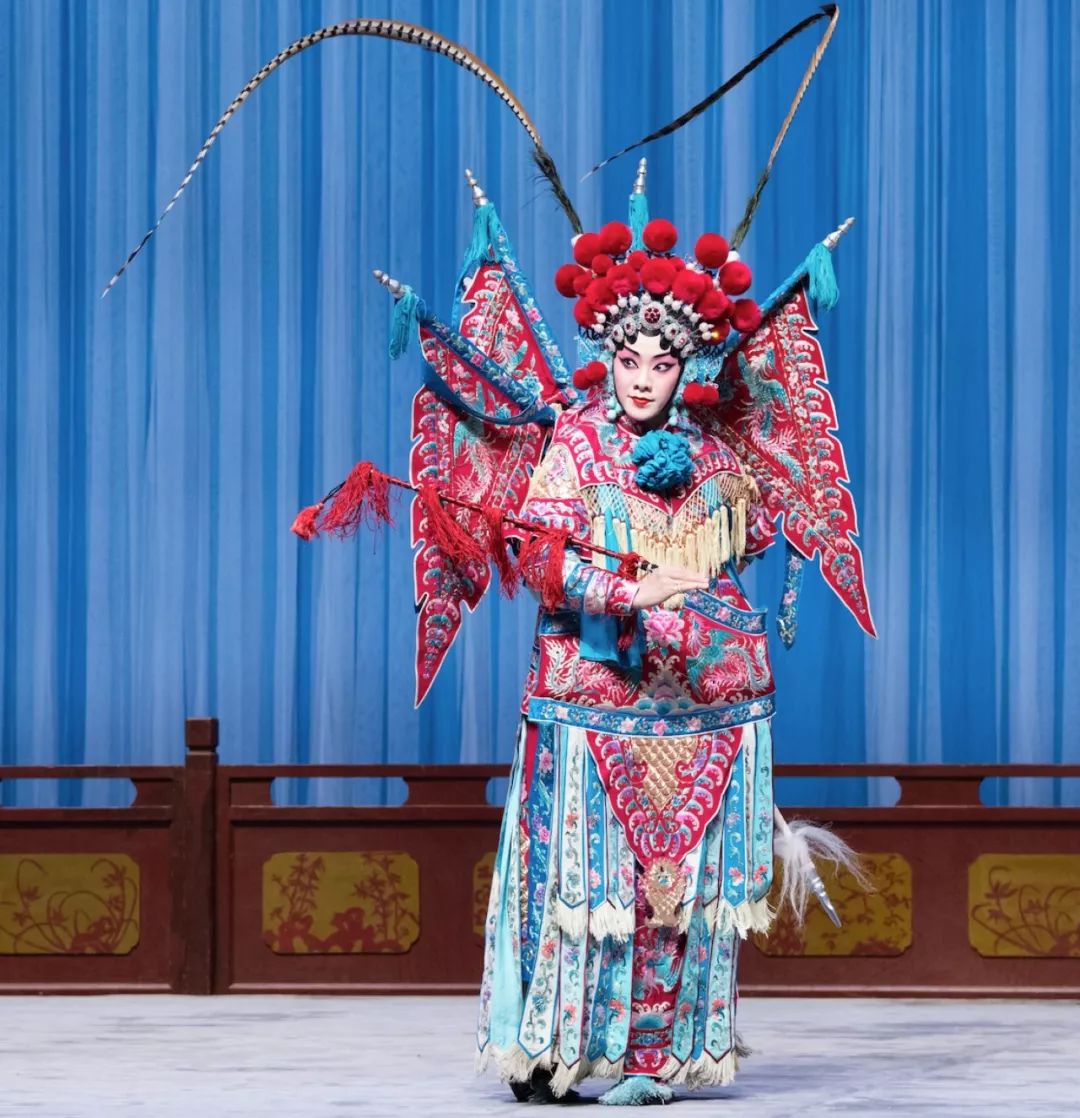 京剧武旦(阎派)表演人才培养结业公演及座谈会在京举行