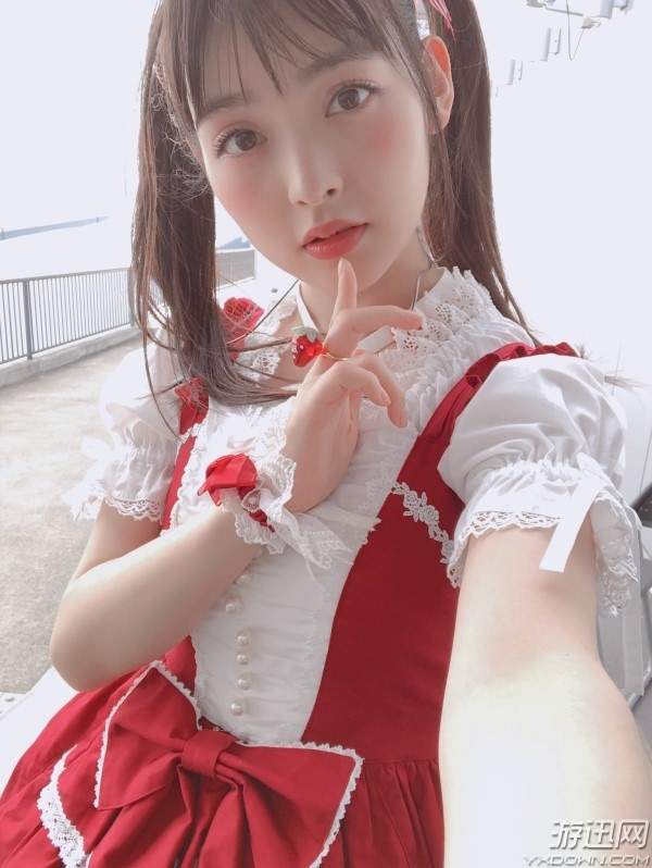 上坂堇内衣_上坂堇性感内衣(2)