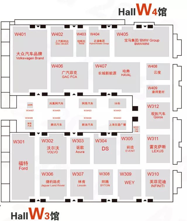 没看过这篇史上最全攻略,都不好意思去北京车展!