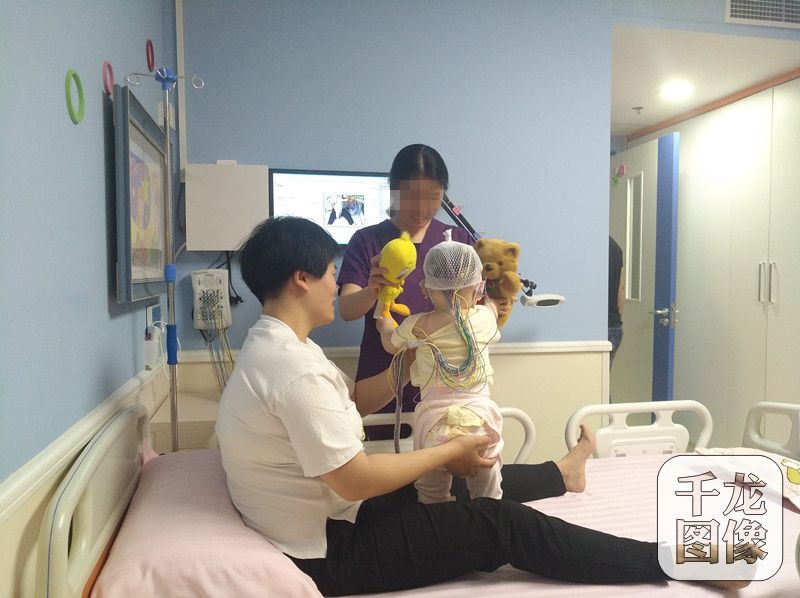北京东区儿童医院可24小时监测癫痫患儿脑电