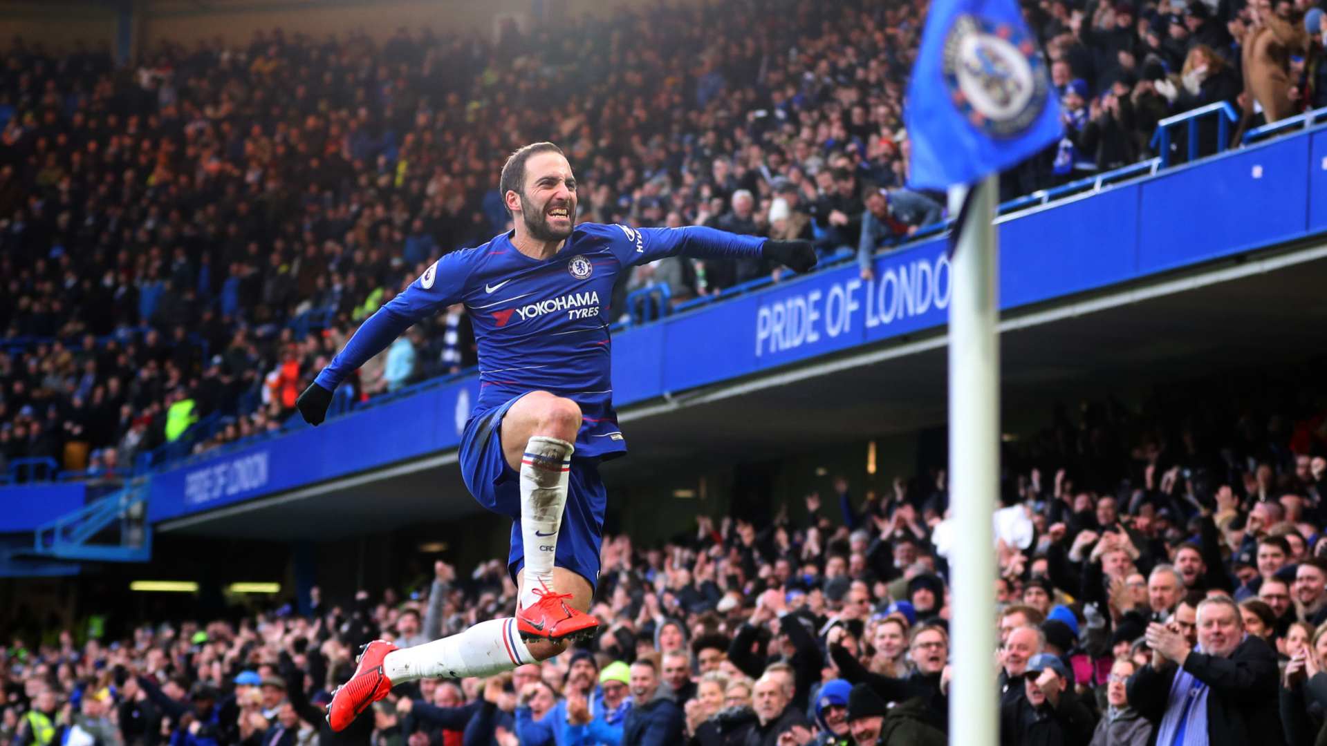 萨里:我就是伊瓜因的足球之爹 他很适合我的足球