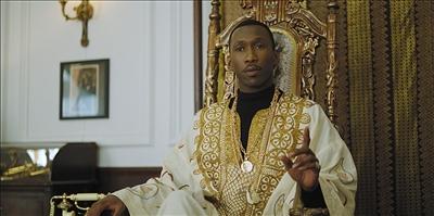 入围奥斯卡,谁能笑到最后?