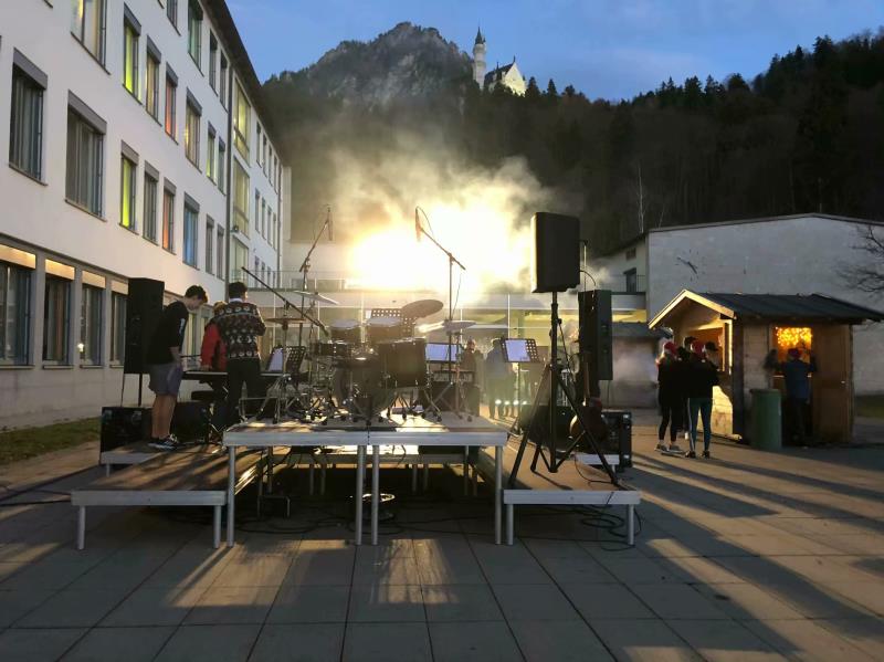 低龄留学!16岁去德国读高中,毕业率是…