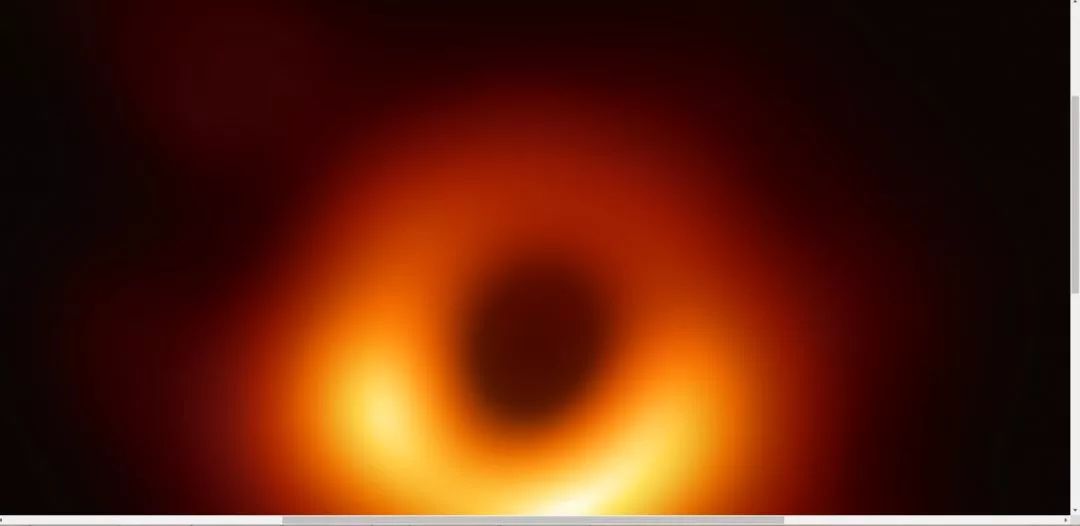 万万没想到!黑洞也有人黑