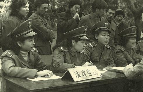 守护山城幸福生活