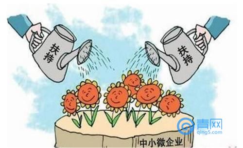 @小微企业:最高2万元、社保只需交半年.